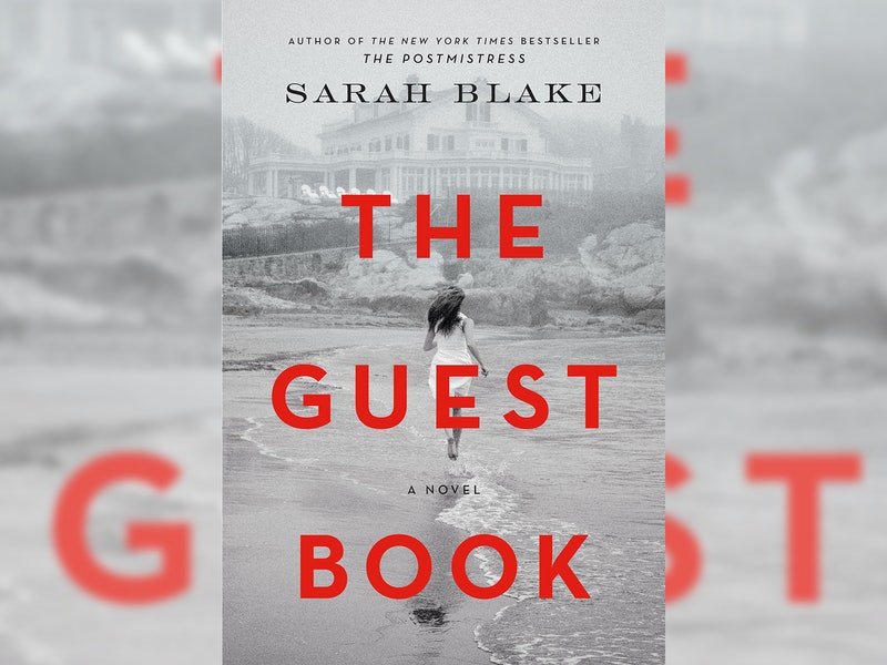 Book Club: The Guest Book by Sarah Blake