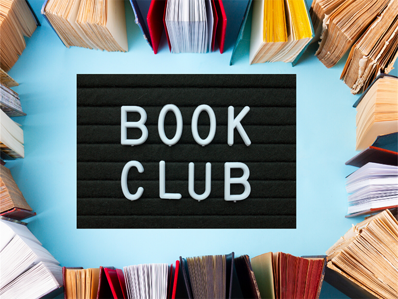 book club graphic