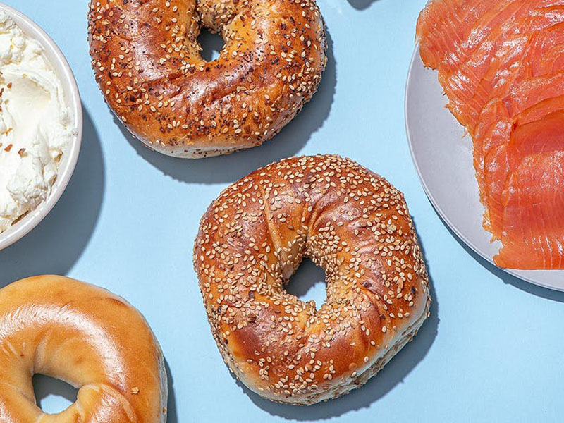 Mother's Day Lox Boxes