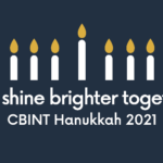 Chesed Committee CBINT Hannukkah T-Shirt Fundraiser