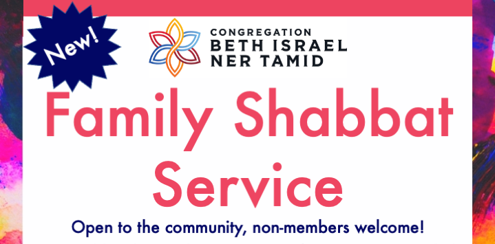Family Shabbat Service