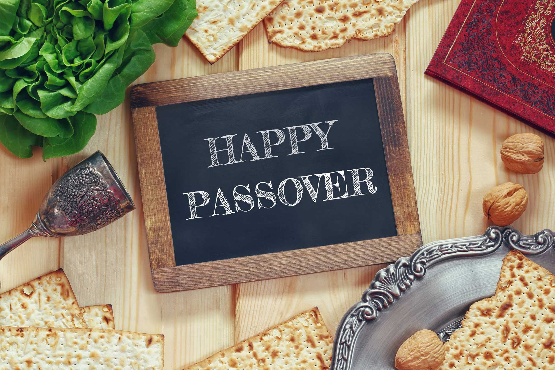 Annual Community Passover Event