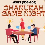 Adult Chanukah Game Night