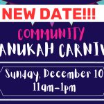 Community Chanukah Carnival