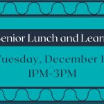 Senior Lunch & Learn