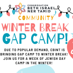 Winter Gap Camp