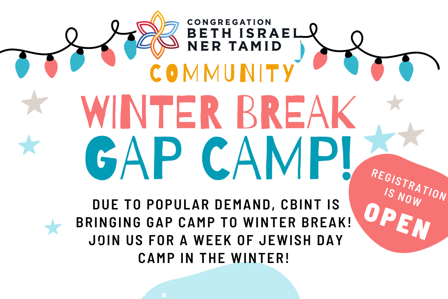 Winter Gap Camp