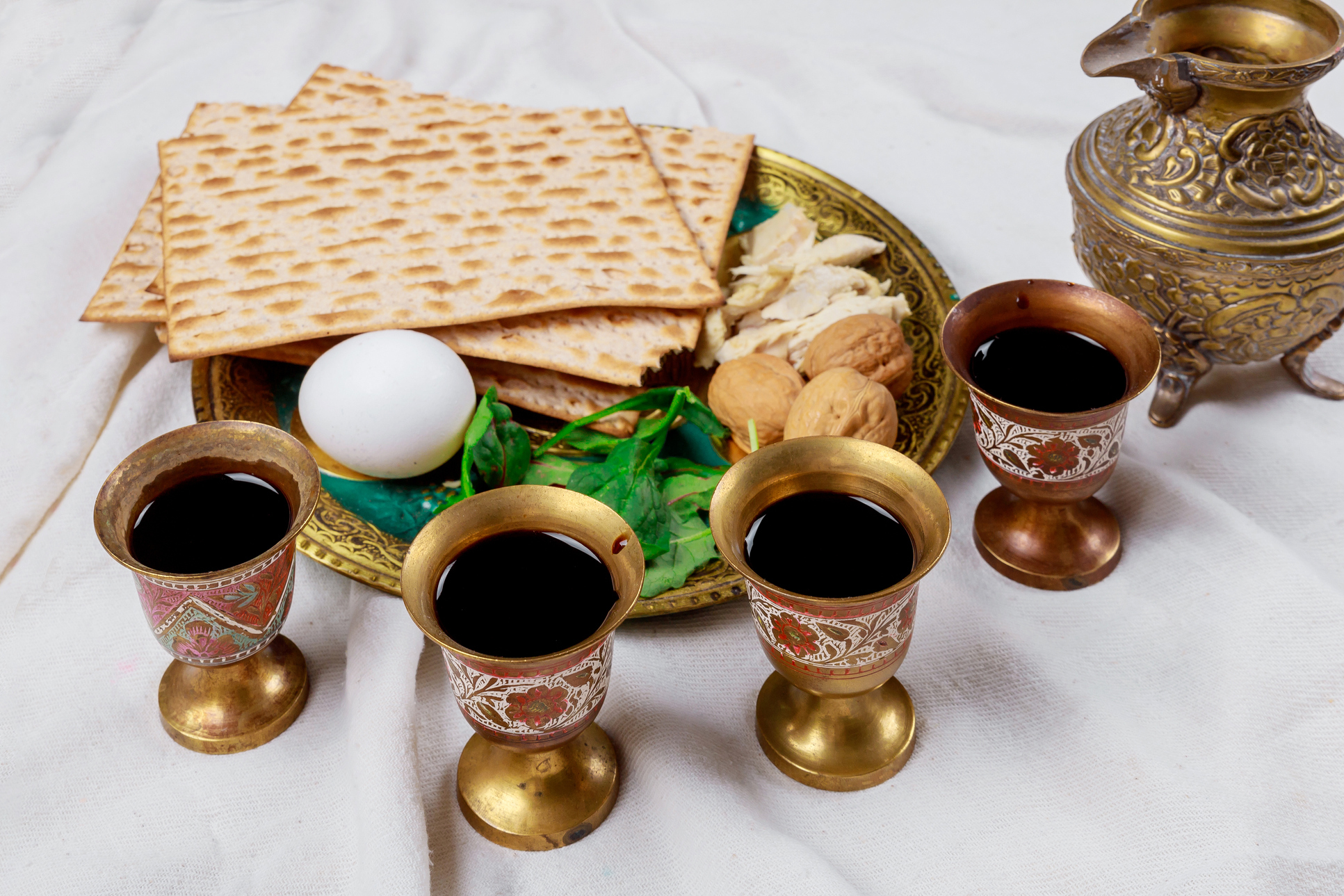 2nd Night Community Pesach Seder