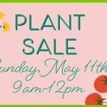 Mitzvah Garden Plant Sale