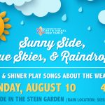 Sunny Side, Blue Skies, & Raindrops: Hazz & Shiner Play Songs About the Weather