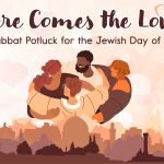 Here Comes The Love! Potluck