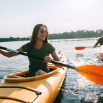 CBINT Kayaks on the Milwaukee River