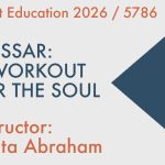 Mussar: A Workout For The Soul