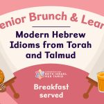 Senior Brunch & Learn