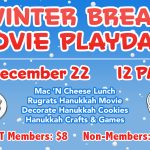 Winter Break Movie Playdate