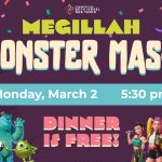 Megillah Monster Mash