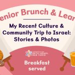 Senior Brunch & Learn with Mark Nagurka